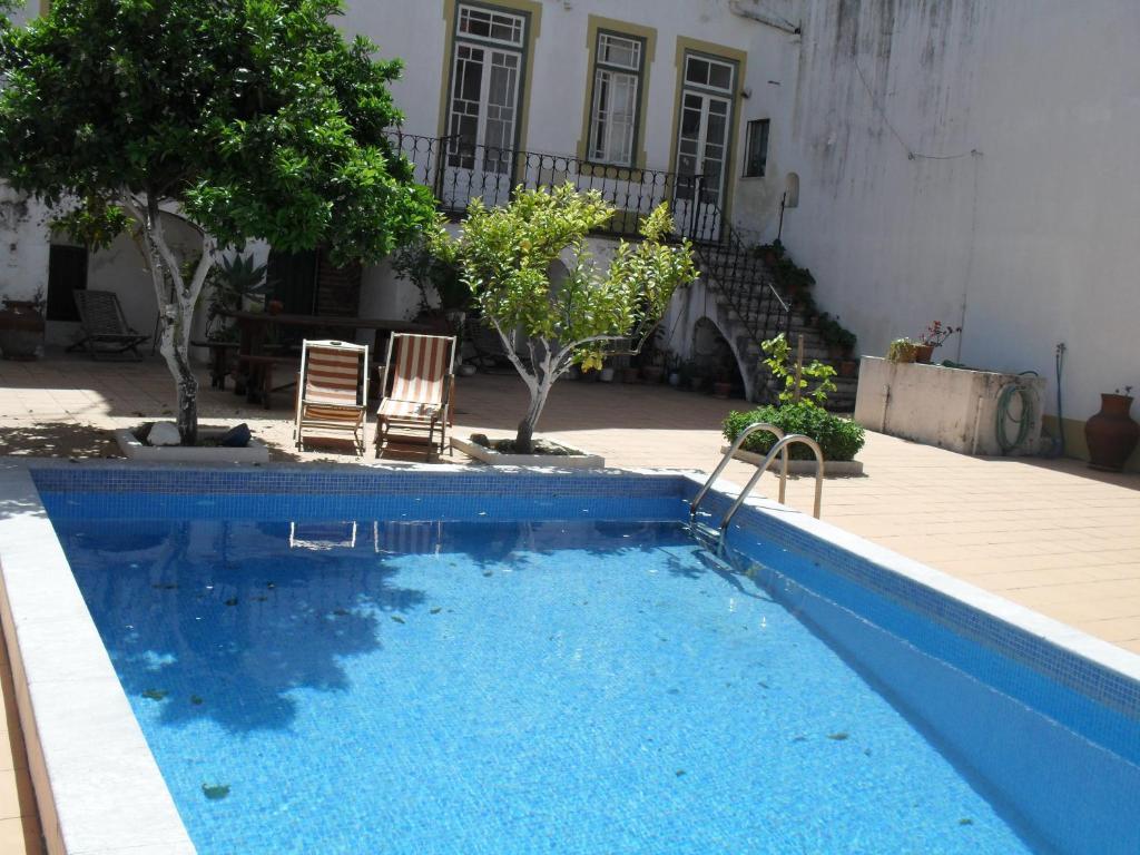 Casa Verde Ferreira Do Alentejo Exterior foto